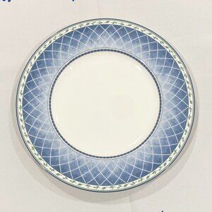 Fitz And Floyd Classic Choices Salad Plate 9.25" Country Blues Retired Rare New